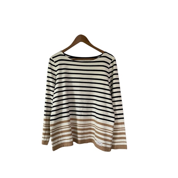 Talbots Petite long sleeve casual top - Picture 1 of 6